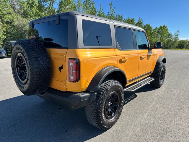 2021 Ford Bronco