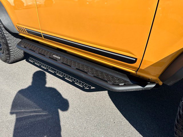 2021 Ford Bronco