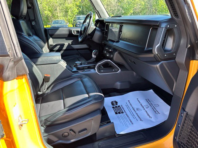 2021 Ford Bronco