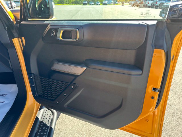 2021 Ford Bronco