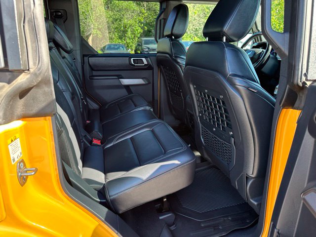 2021 Ford Bronco