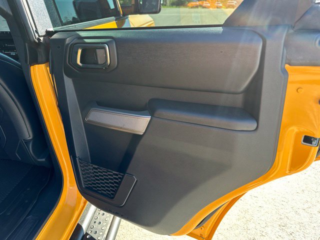 2021 Ford Bronco