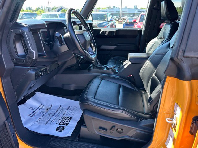 2021 Ford Bronco