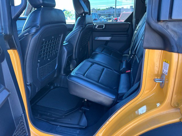 2021 Ford Bronco