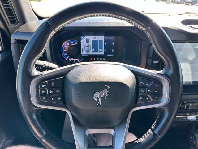 2021 Ford Bronco