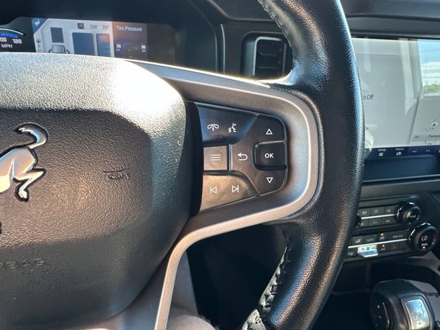 2021 Ford Bronco