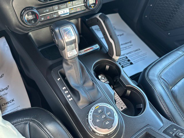 2021 Ford Bronco