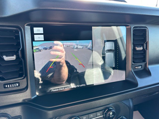 2021 Ford Bronco