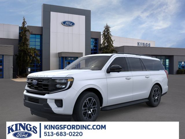 2025 Ford Expedition