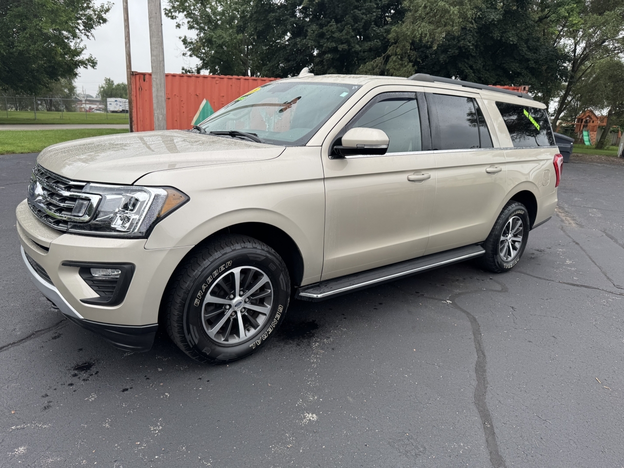 2018 Ford Expedition