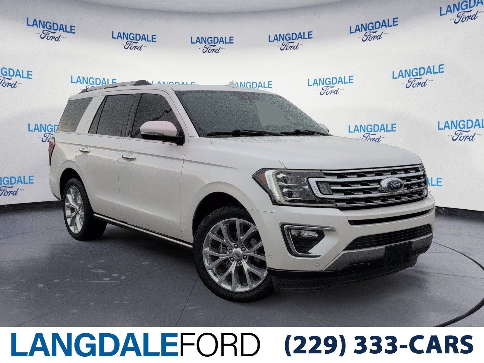 2019 Ford Expedition
