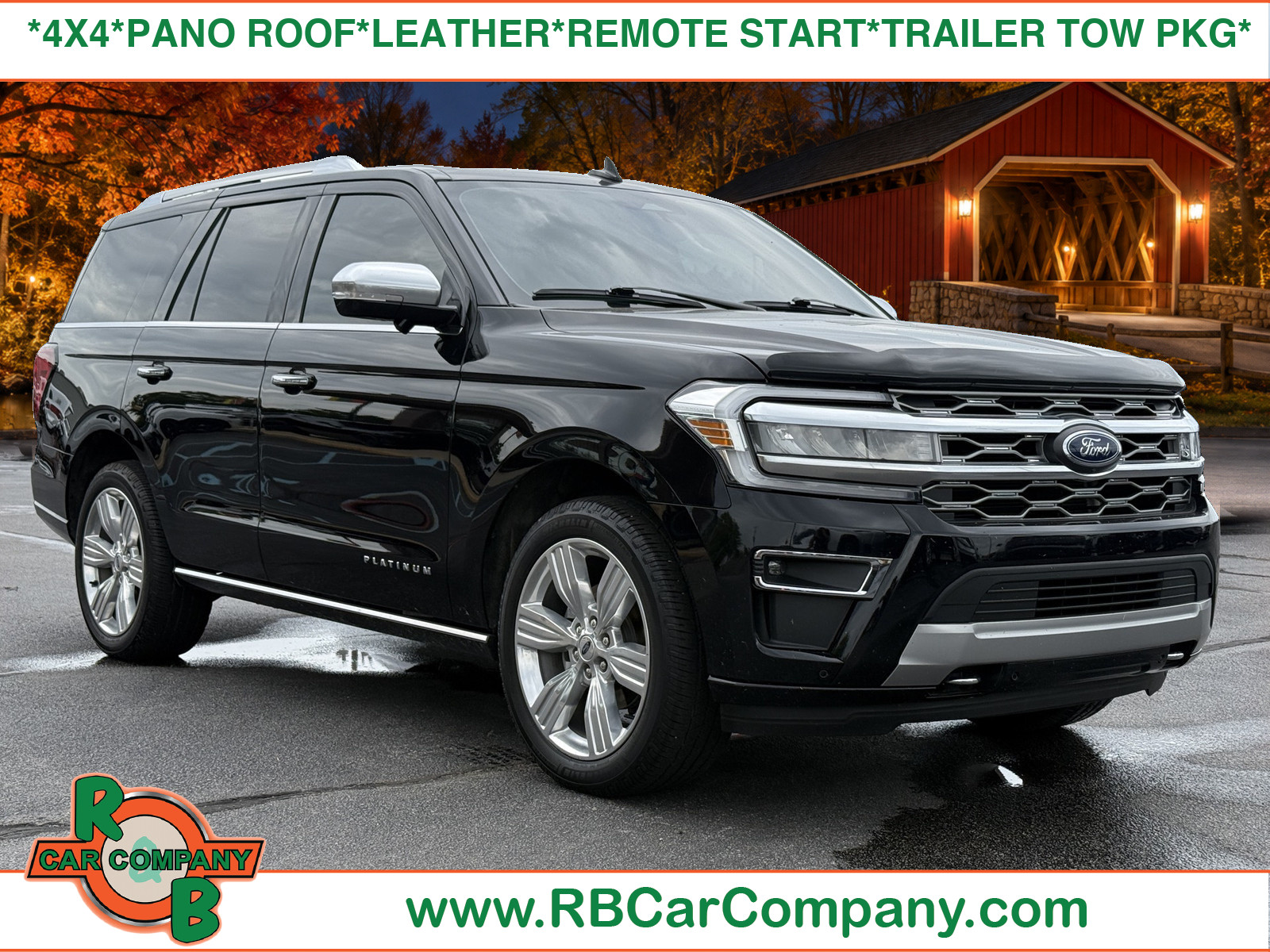 2023 Ford Expedition