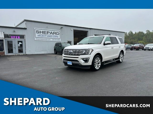 2019 Ford Expedition
