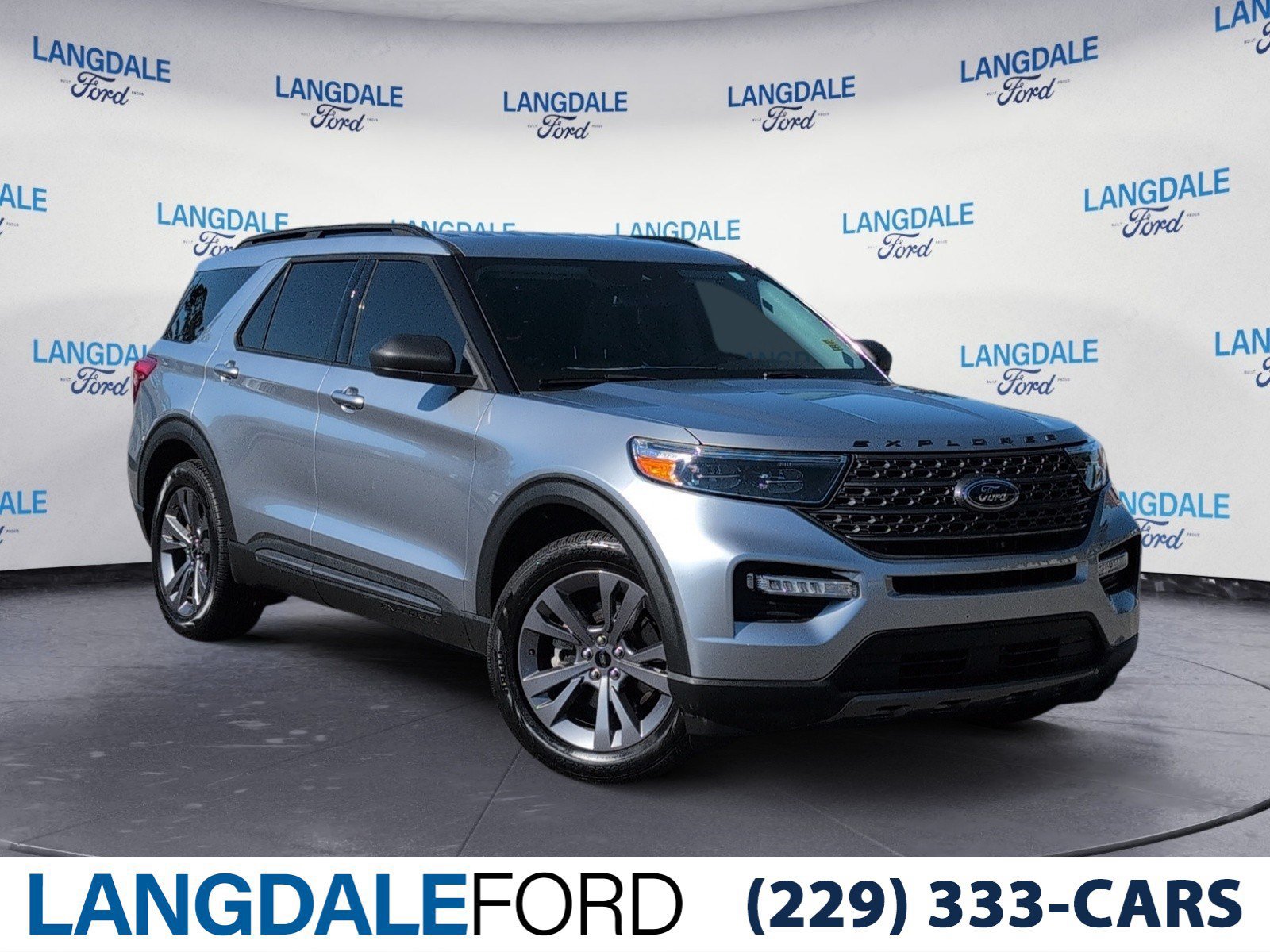 2021 Ford Explorer