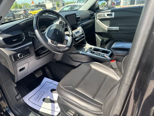 2023 Ford Explorer