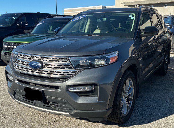 2022 Ford Explorer