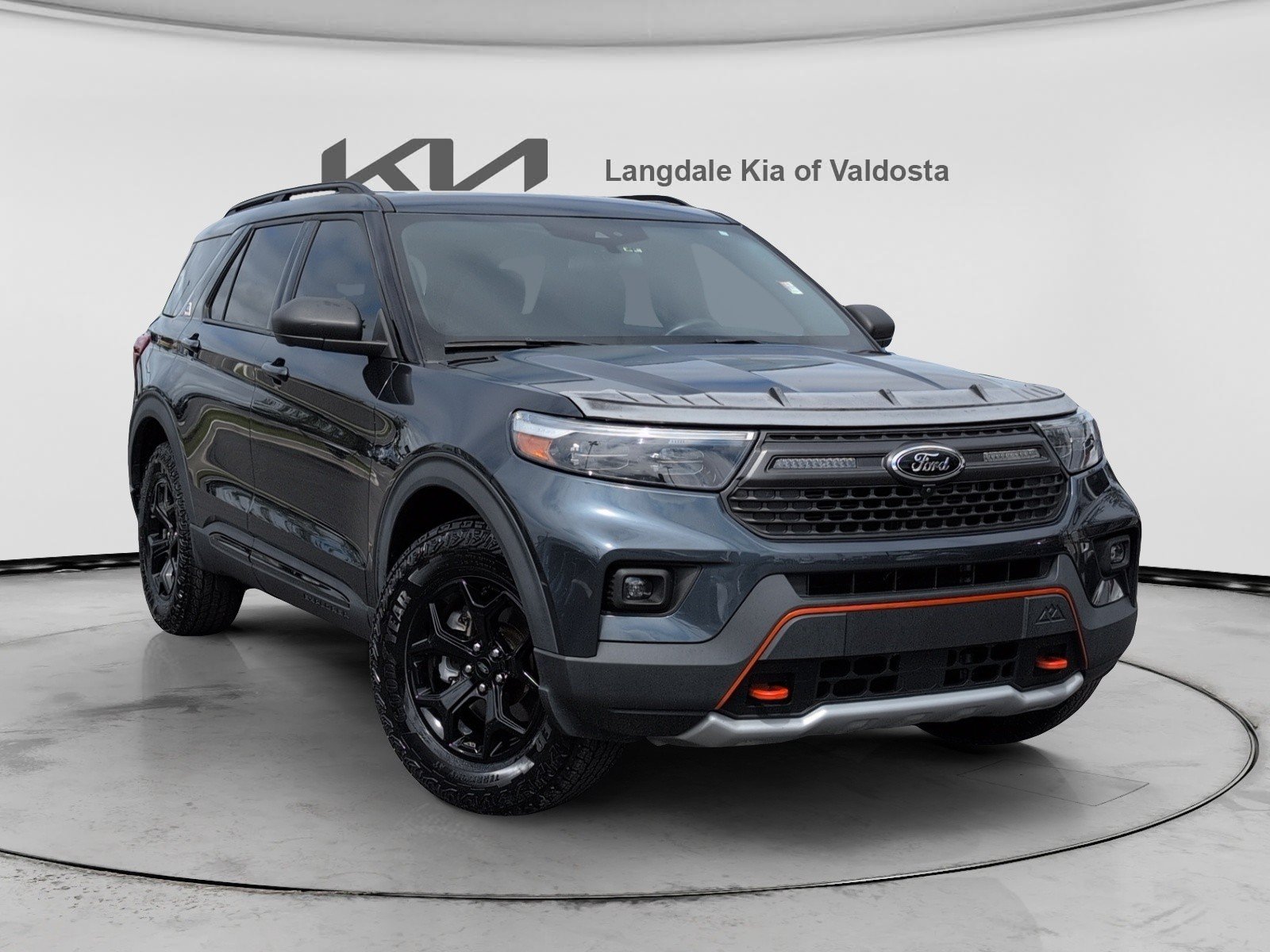 2022 Ford Explorer