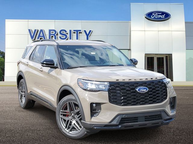 2026 Ford Explorer St-Line for Sale | B52218 | North Brothers Ford
