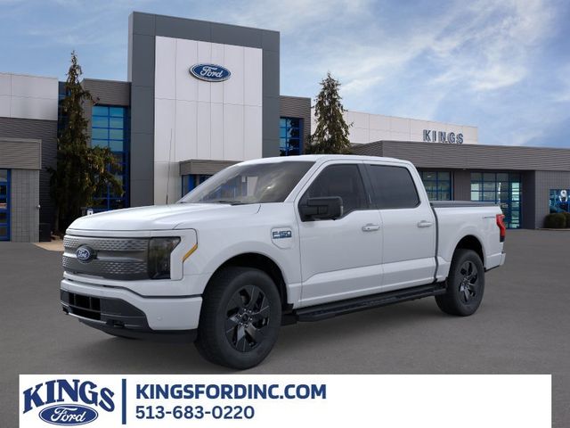 2024 Ford F-150 Lightning