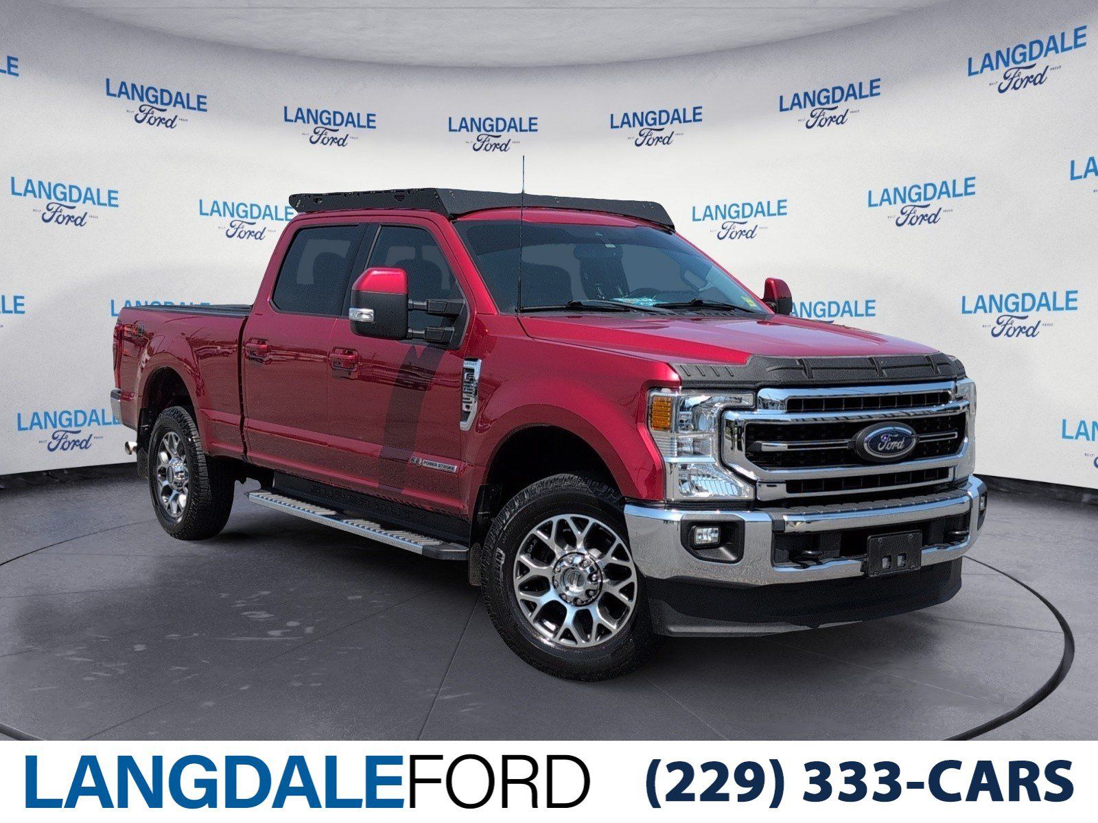 2020 Ford F-250 Super Duty