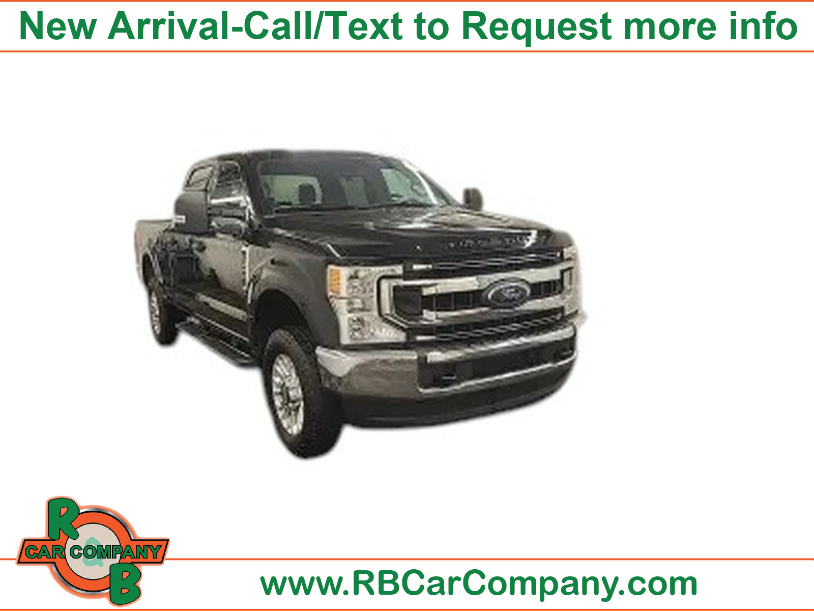 2020 Ford F-250 Super Duty