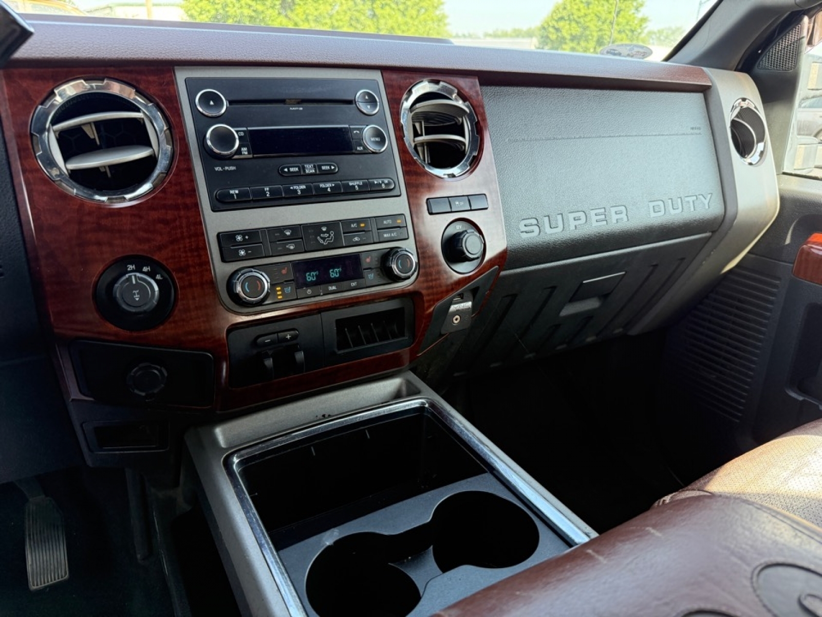 2012 Ford F-250 Super Duty Lariat - Photo 11