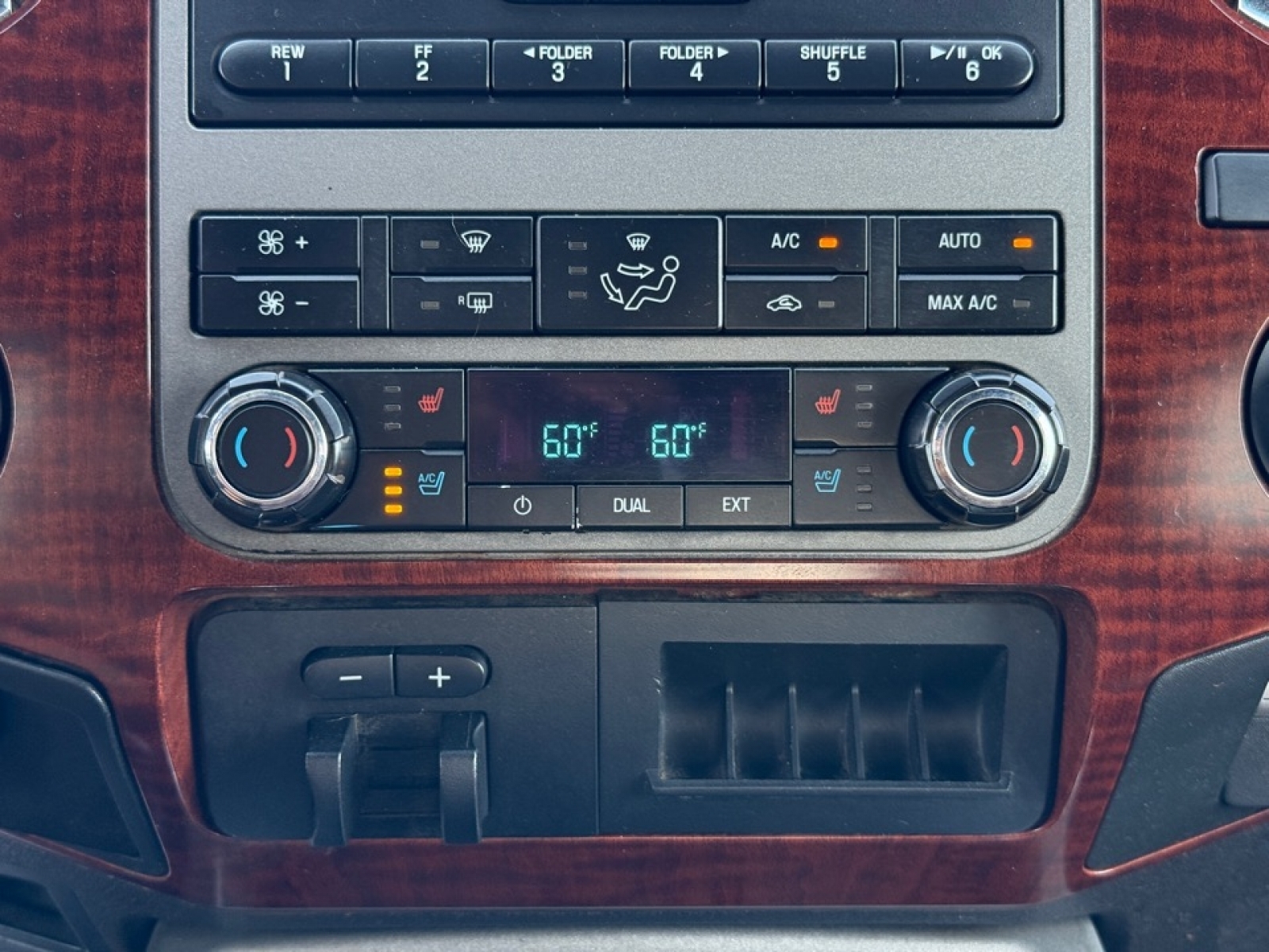 2012 Ford F-250 Super Duty Lariat - Photo 14