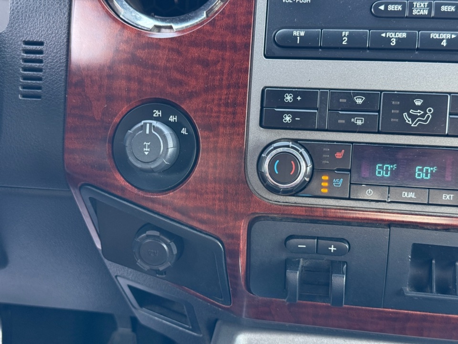 2012 Ford F-250 Super Duty Lariat - Photo 15