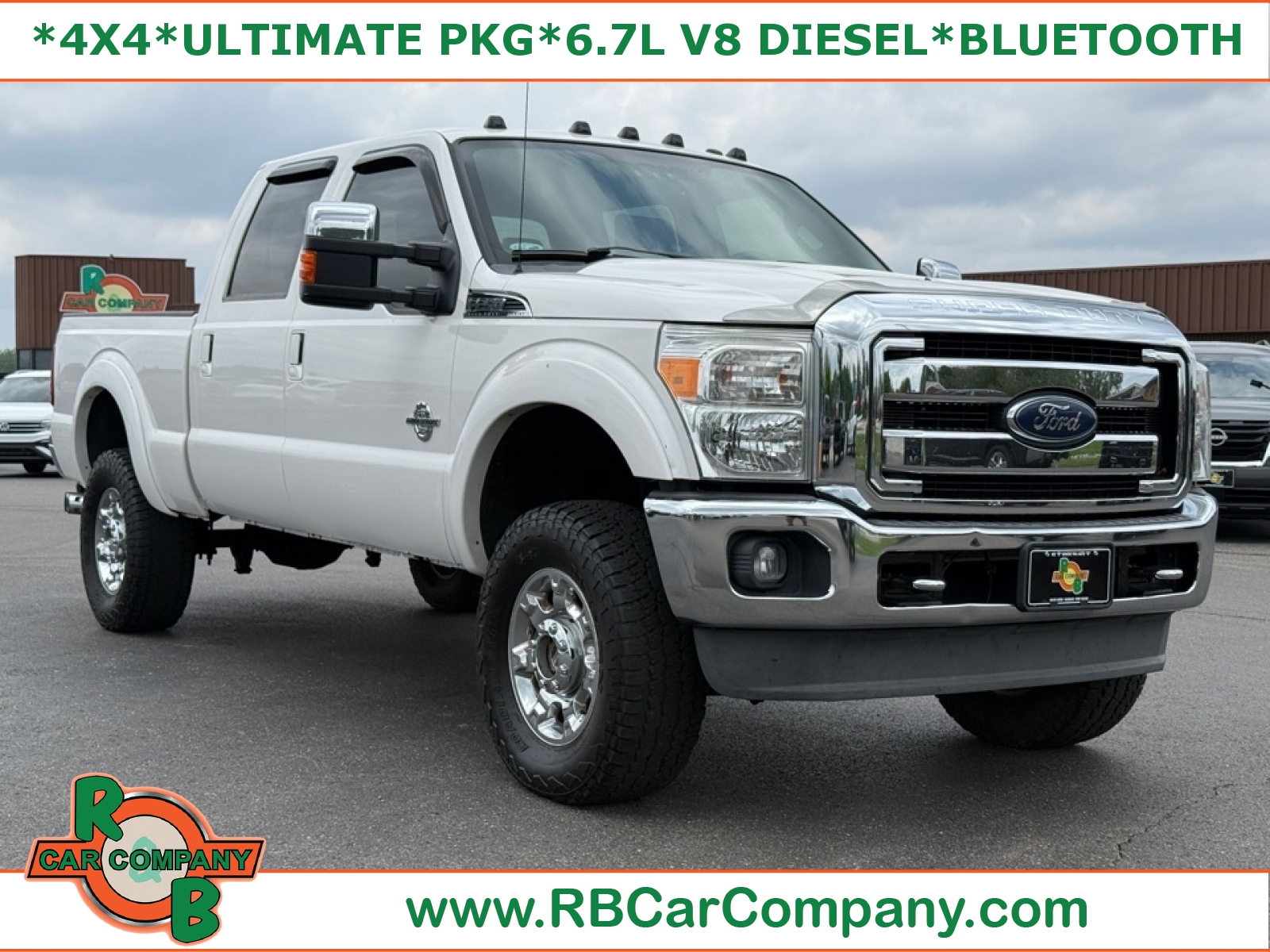2013 Ford F-250 XL 4x4 Crew Cab 156 in's photo