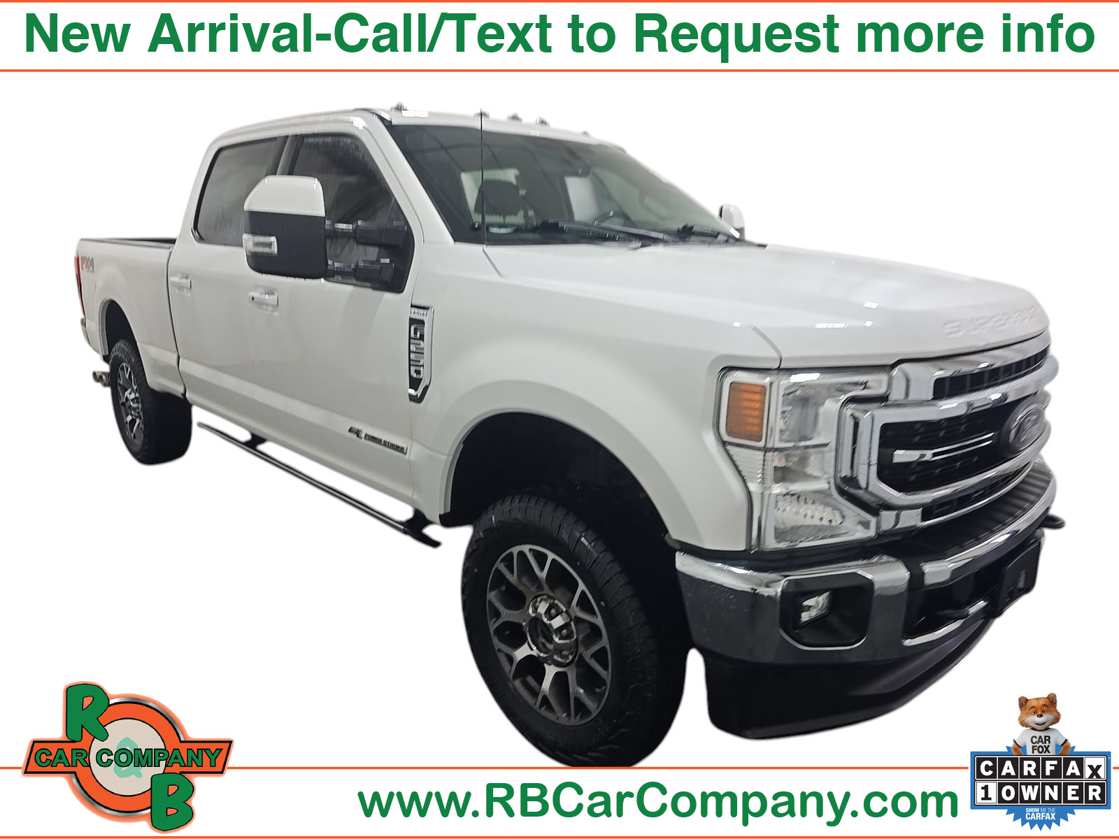 2022 Ford F-250 Super Duty Lariat