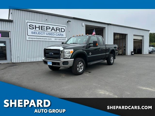 2016 Ford F-250