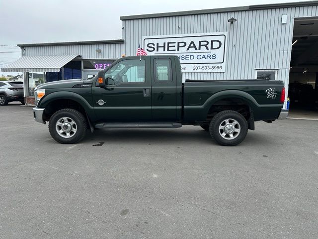 2016 Ford F-250