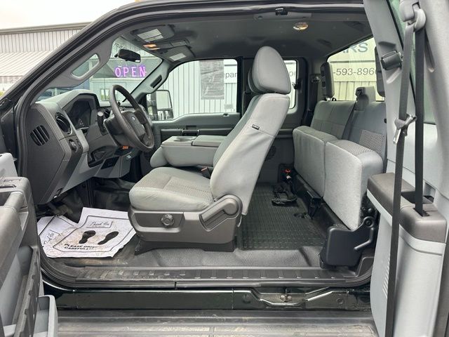 2016 Ford F-250