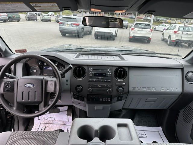 2016 Ford F-250