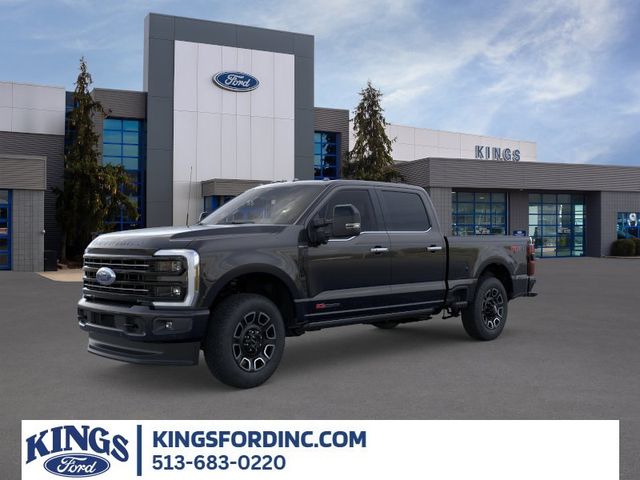 2026 Ford Super Duty F-250 Srw