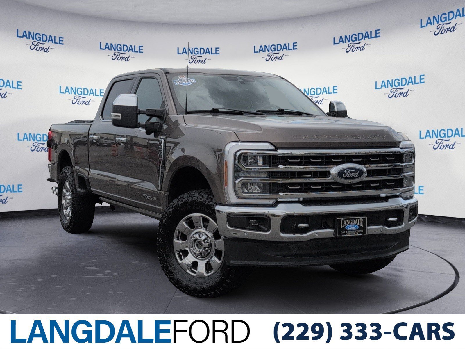 2023 Ford F-250 Super Duty King Ranch