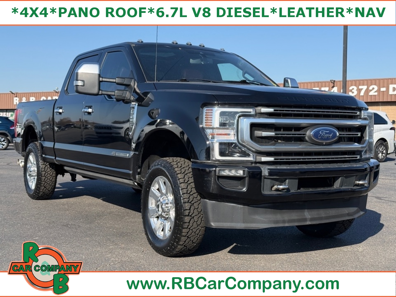 2022 Ford F-250