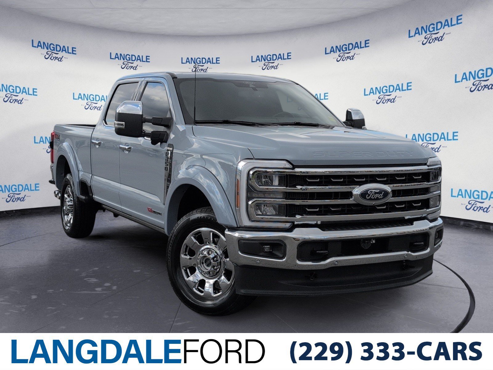 2025 Ford F-350 Super Duty