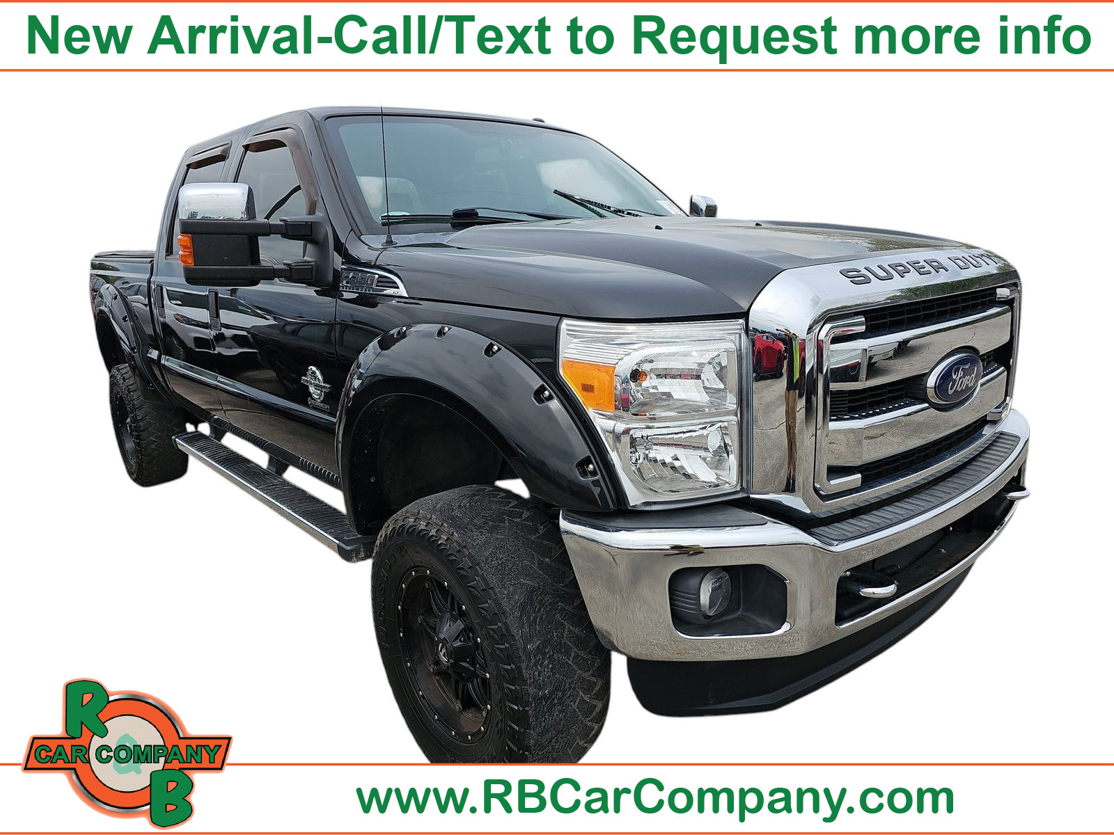 2016 Ford F-350 Super Duty
