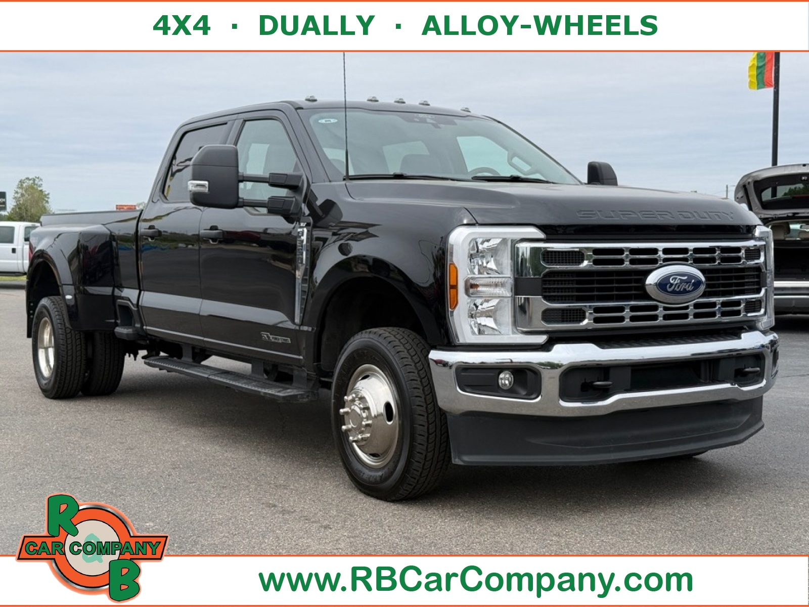 2025 Ford F-350 XLT 4x4 Crew Cab 8' Box DRW's photo