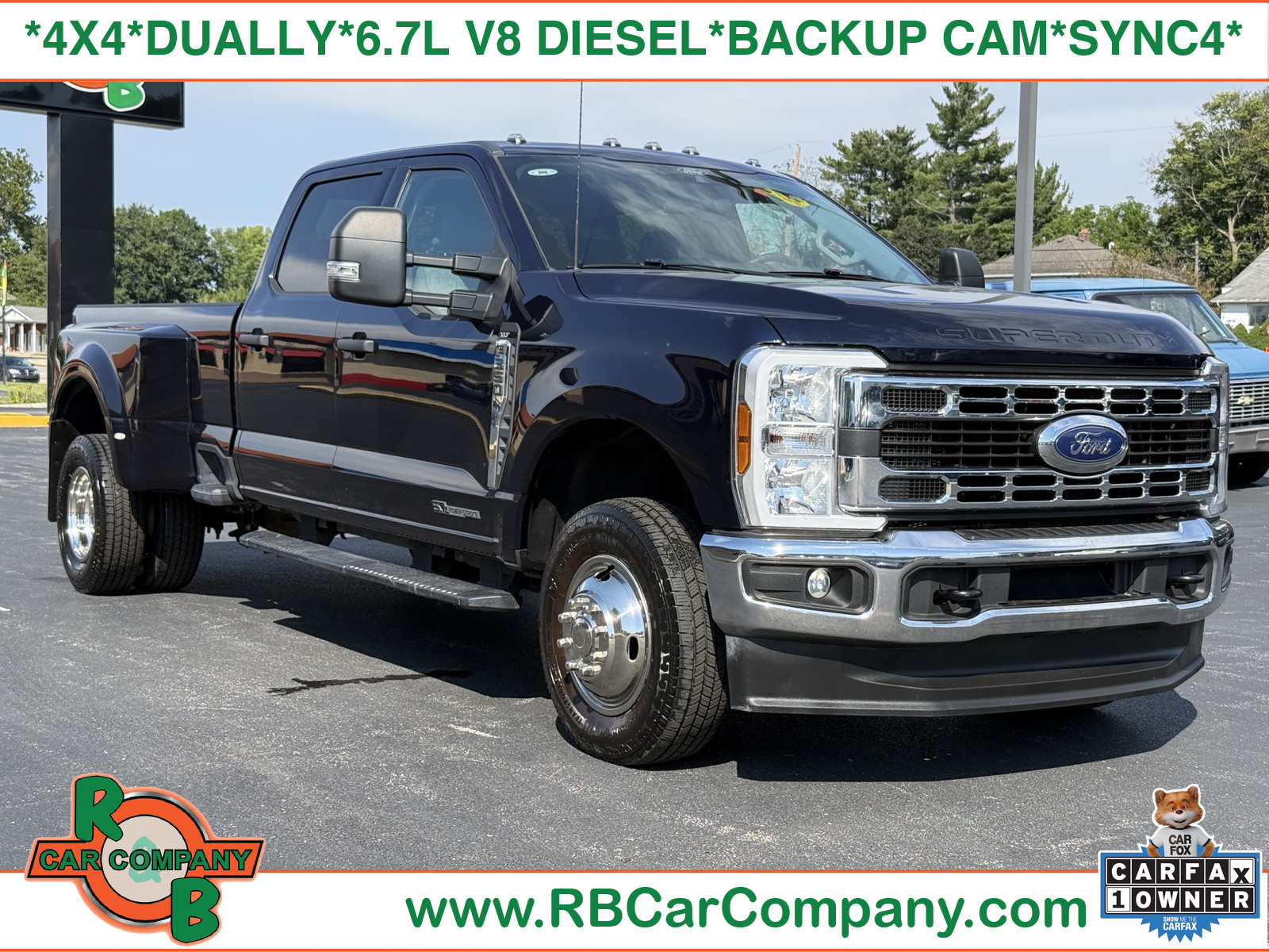 2025 Ford F-350 Super Duty