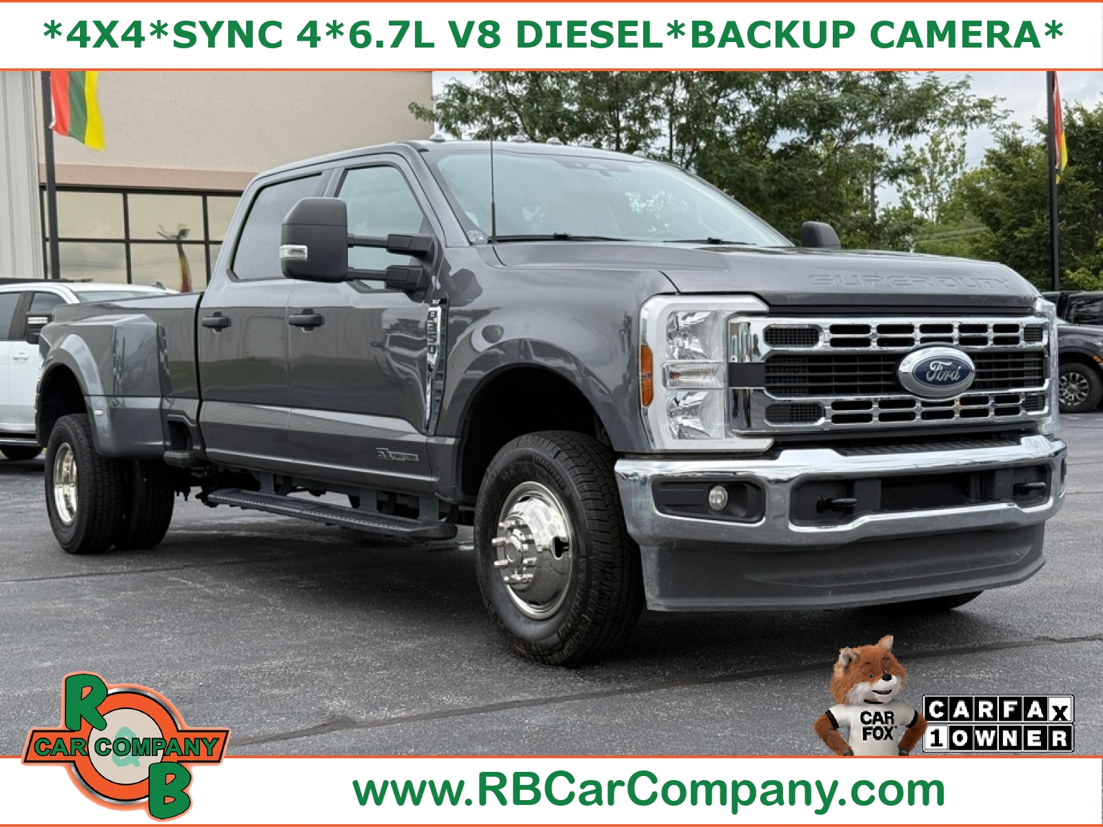 2025 Ford F-350 Super Duty