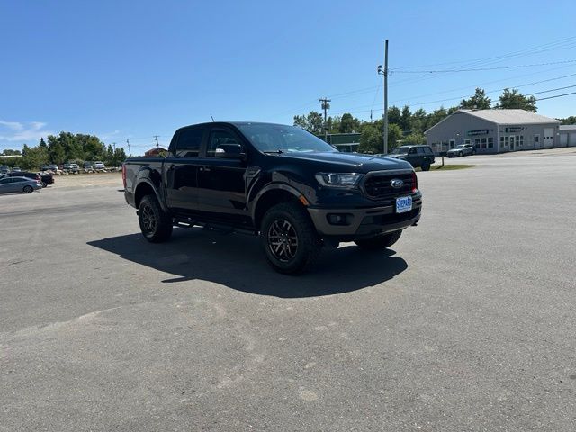 2023 Ford Ranger Lariat - Photo 7