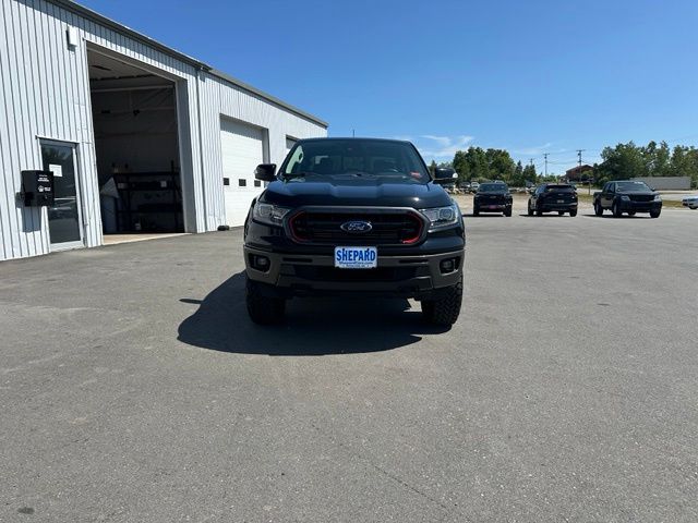 2023 Ford Ranger Lariat - Photo 8