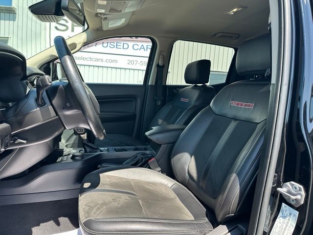 2023 Ford Ranger Lariat - Photo 9