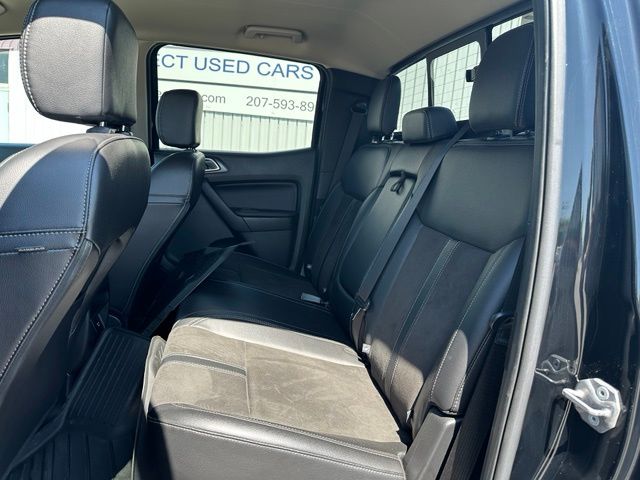2023 Ford Ranger Lariat - Photo 10
