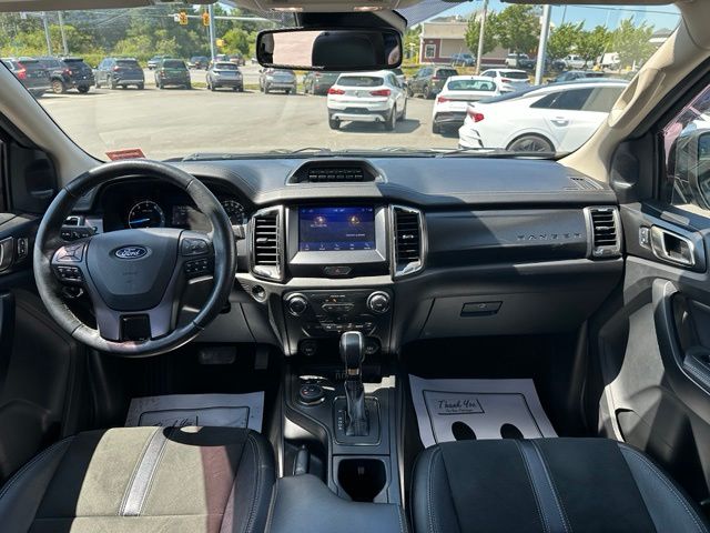 2023 Ford Ranger Lariat - Photo 11