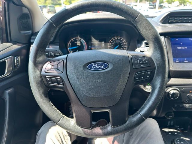 2023 Ford Ranger Lariat - Photo 17
