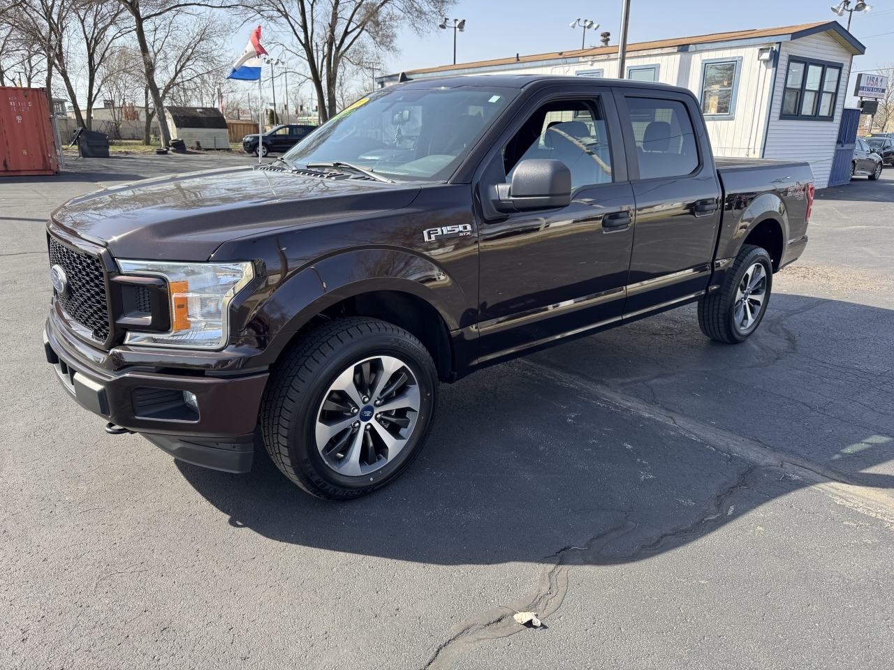 2020 Ford F-150