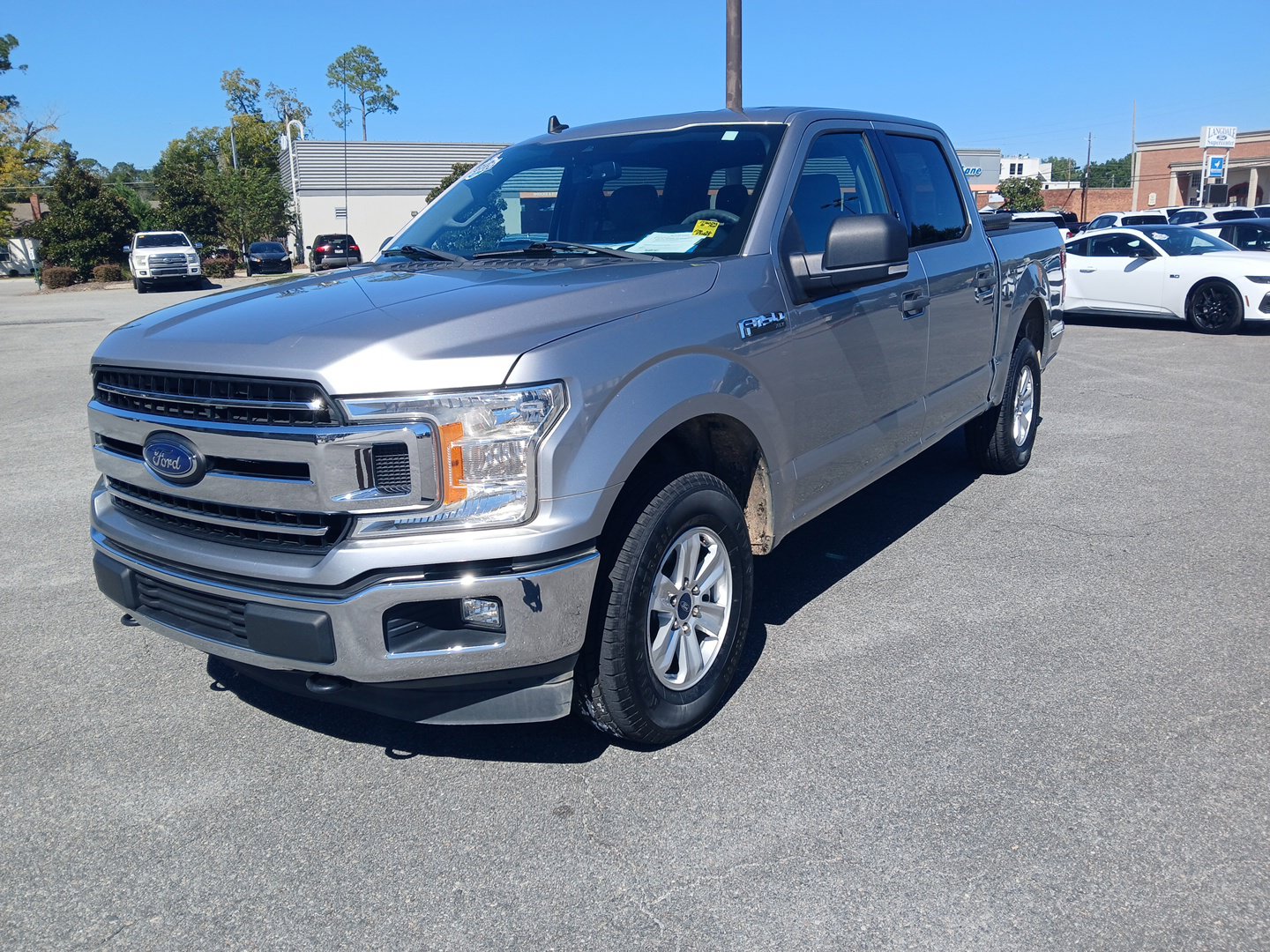 2020 Ford F-150